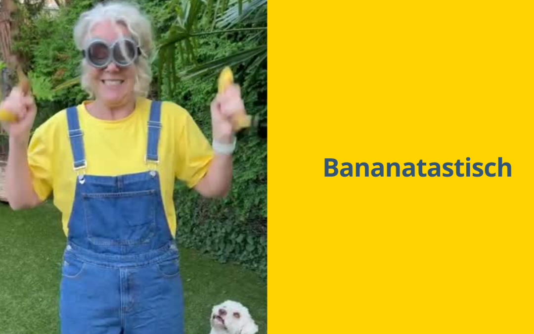 Bananatastisch! Hoe Minions je angst en paniek kunnen verslaan